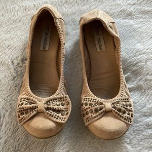 Steve Madden Bow Flats